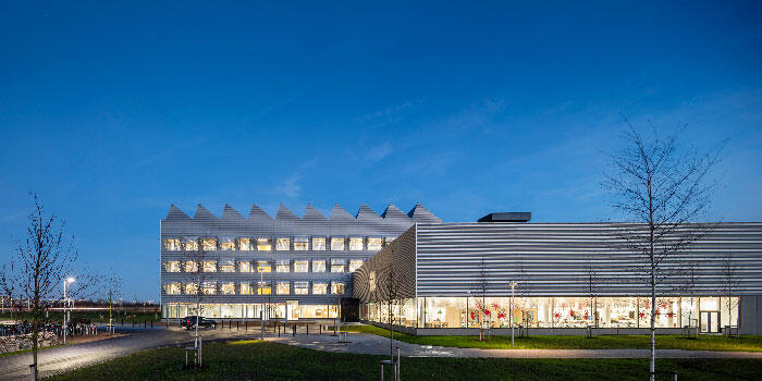 IKEA Hubhult Global Meeting Centre and Workspace, Malmö, Sweden | 2013-2015