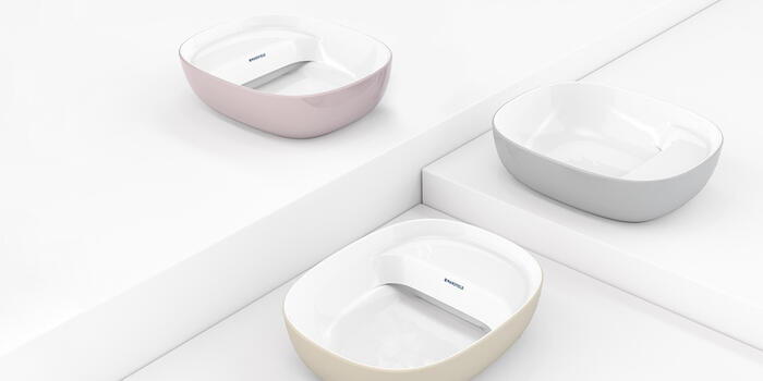 Liquid Washbasin, 2016-2017