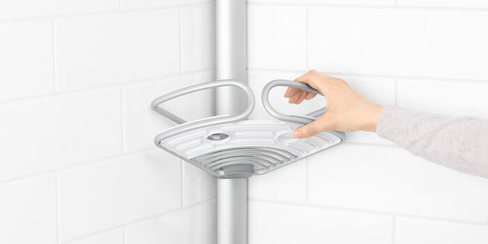 Quick Extend Aluminum Pole Caddy, 2017-2018