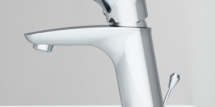 Spirit V2.1 Single-lever basin mixer, 2017-2018