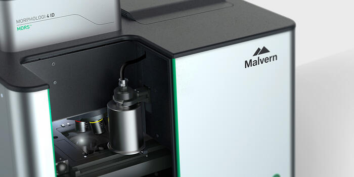 Morphologi 4 / Morphologi 4 ID, 2018