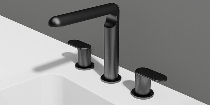 Ciclo faucets and accessories collection collection, 2017-2018