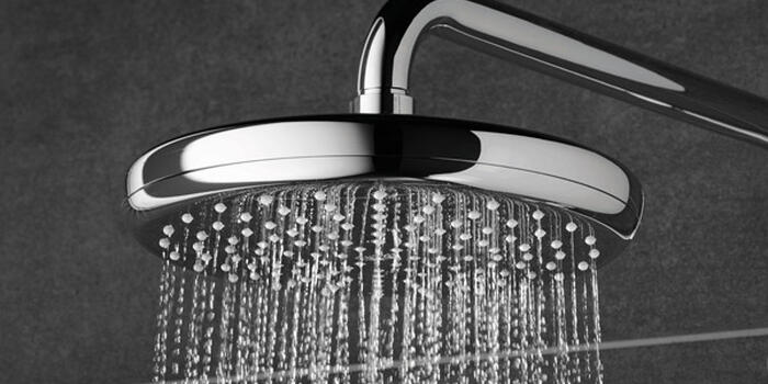 GROHE Tempesta 210 Shower System, 2016-2017
