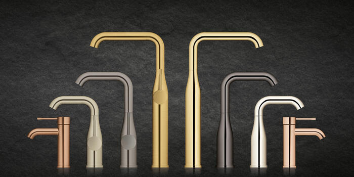 GROHE Spa Colours, 2016-2017