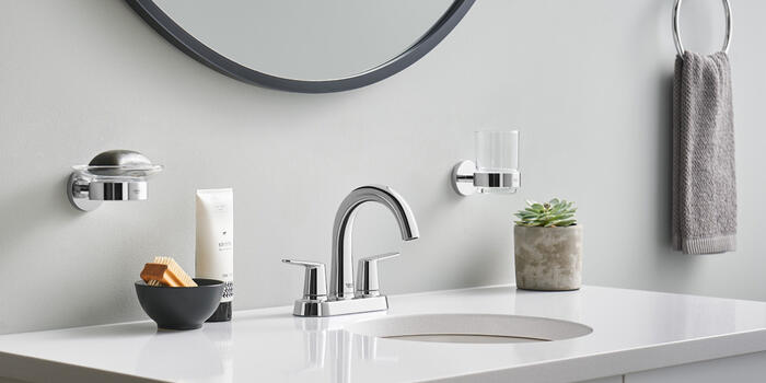 GROHE Veletto, 2017-2018