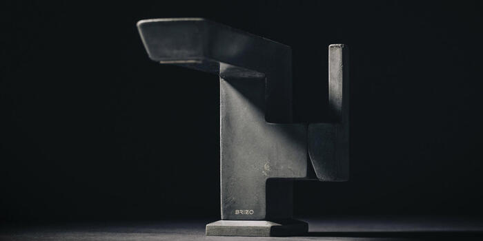 Vettis™ Concrete Single-Handle Faucet 2014-2018