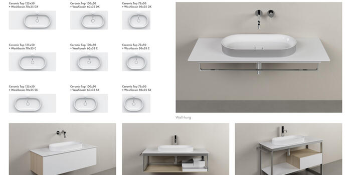 Ceramic Top 2018-2019