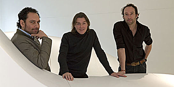 GRAFT Architekten - Germany