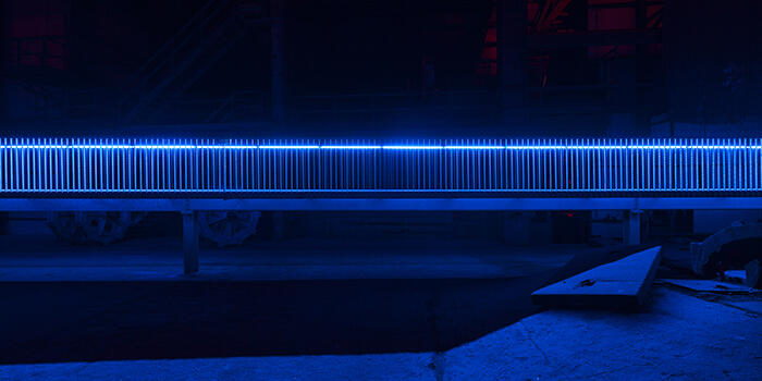 Claude Lévêque - ABC Studio - France