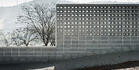Extension of the municipal cemetery of Añorbe - Miguel Alonso Flamarique - Spain
