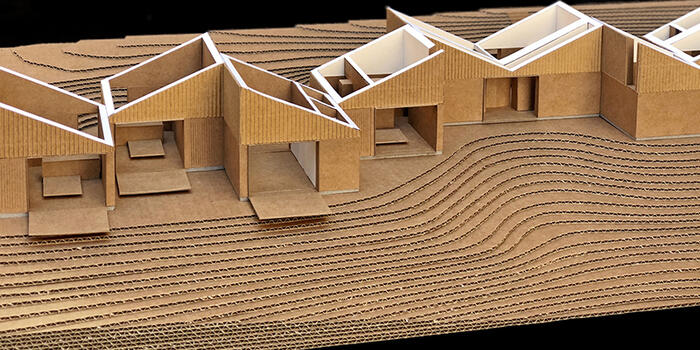 House over the hills - Diogo  Aguiar - Portugal