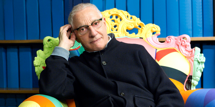 Alessandro Mendini - Italy