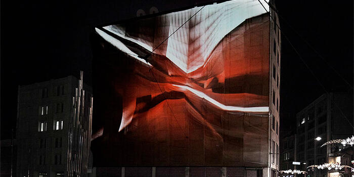 Augmented Structure - Alper Derinboğaz - Turkey