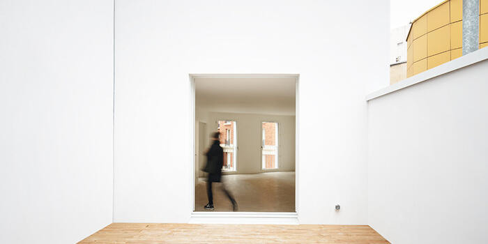 Belleville - Lina Lagerstrom - Sweden