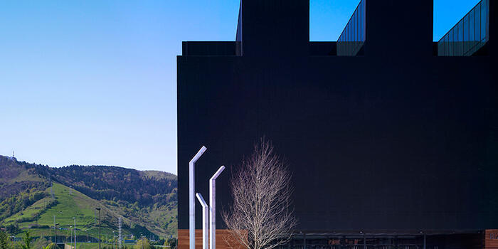 Bizkaia's Basque Handball Courts - Marcelo Ruiz Pardo - Spain