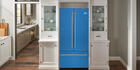 BlueStar French Door Refrigerator, 2018