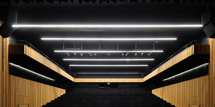 CAA - Águeda Arts Centre  - Bruno André - Portugal