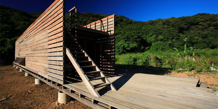 CHEN HOUSE - Casagrade Laboratory