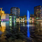 Raadhuisplein, Emmen, Netherlands | 2013-2014
