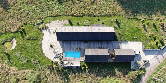 House in Choruszbrob - Mateusz Górnik