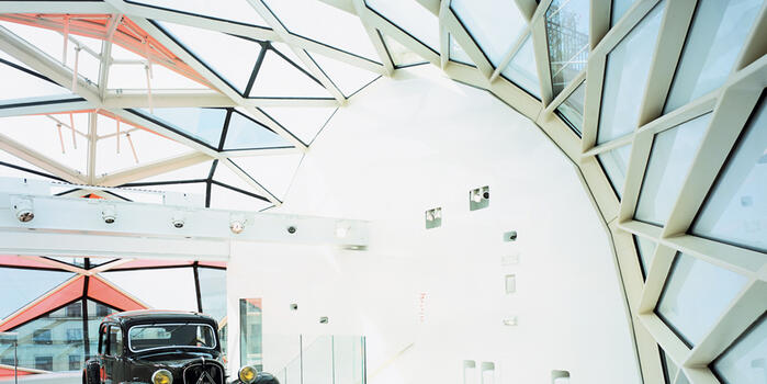 C42 | Citröen flagship showroom | Avenue des Champs-Elysées | Paris - France | 2007