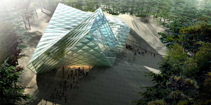 CHURCH WÜNSDORF - Graft Architekten