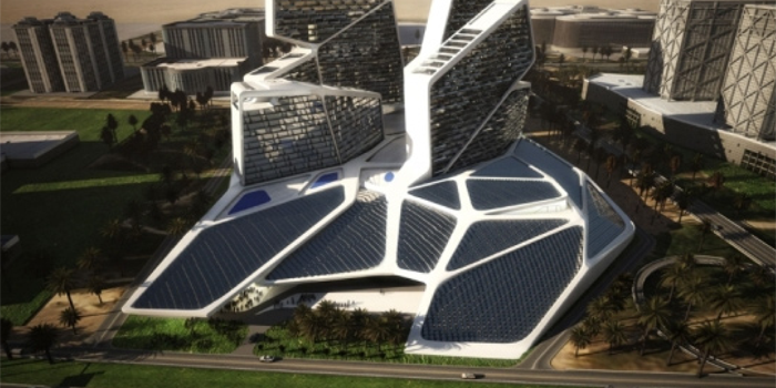 VERTICAL VILLAGE - Graft Architekten