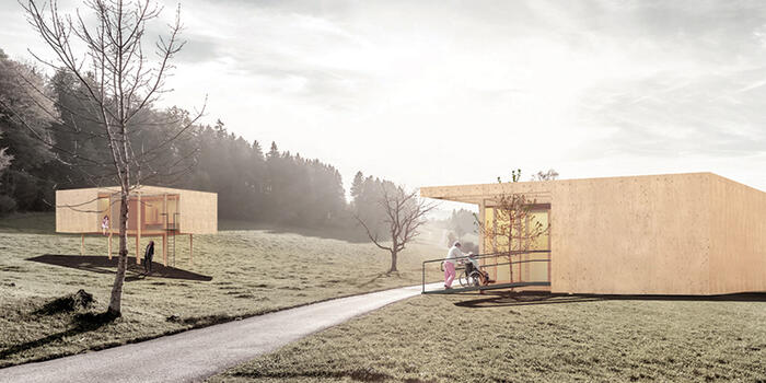 Dominic's House- Ewelina Jaskulska - Poland