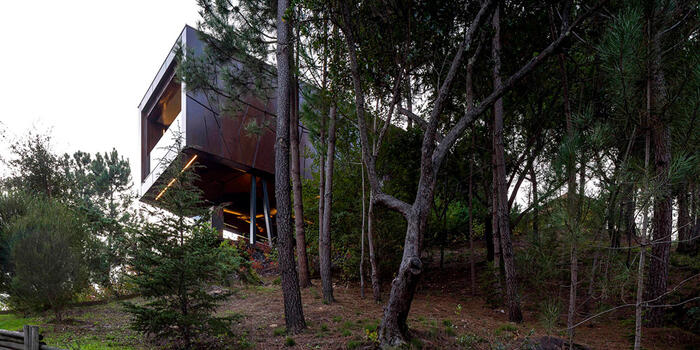 Douro Valley House - Maria João Andrade