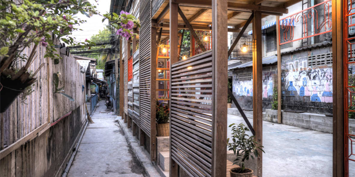 TOEY COMMUNITY LANTERN, 2011 - TYIN Architects