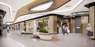 Etele Plaza Shopping Mall - Balázs Domokos