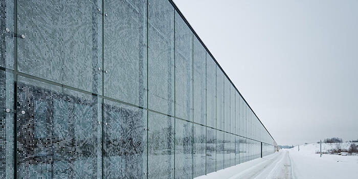 ESTONIAN NATIONAL MUSEUM, Tartu, Estonia - Lina Ghotmeh - France