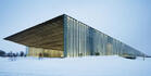 ESTONIAN NATIONAL MUSEUM, Tartu, Estonia - Lina Ghotmeh - France