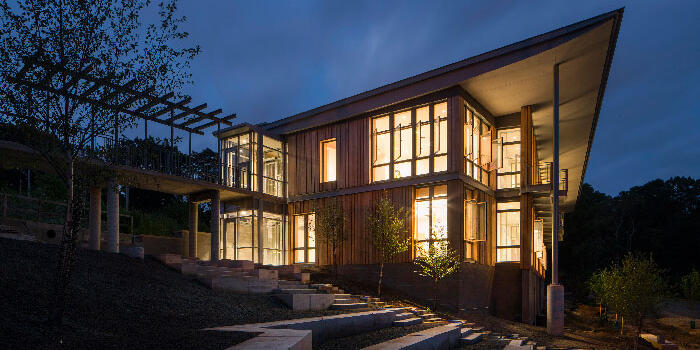 Frick Environmental Center, Pittsburgh, Pennyslvania, USA | 2014