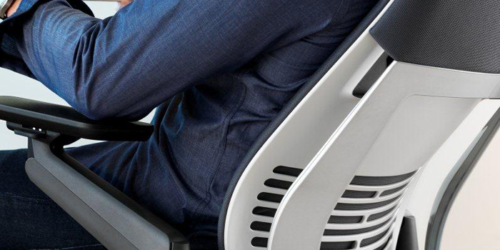 Steelcase Gesture Chair, 2010-2012