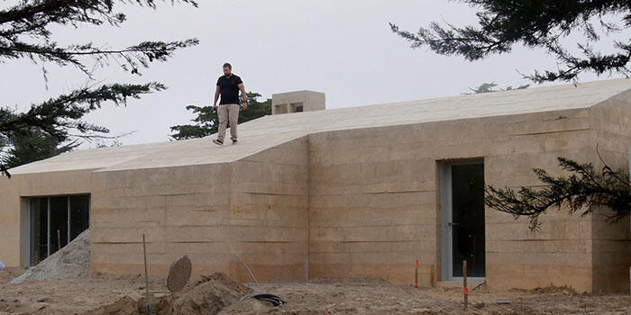 National monument of Georges Clemenceau – Welcome Pavilion - Romain Pradeau - France