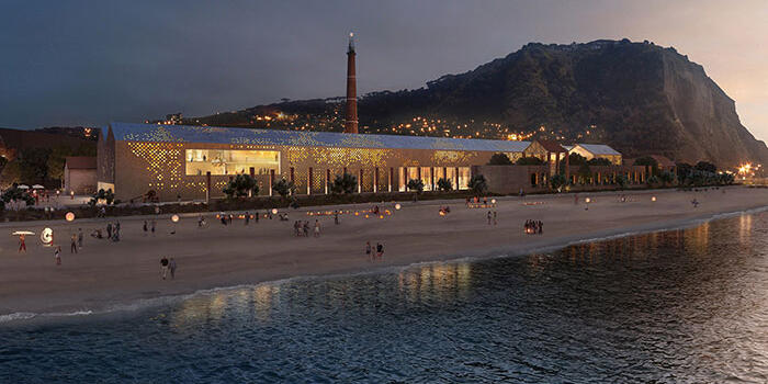 Science Centre - Andrea Guazzieri - Italy