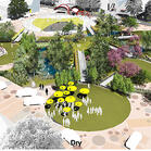 Urban Watershed Framework Plan: A Reconciliation Landscape for Conway, Conway, Arkansas, USA | 2016