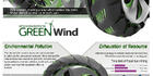 GREEN WIND Concept | 2016