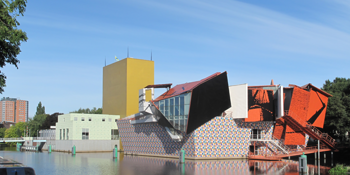 Groninger Museum - 1988-1994