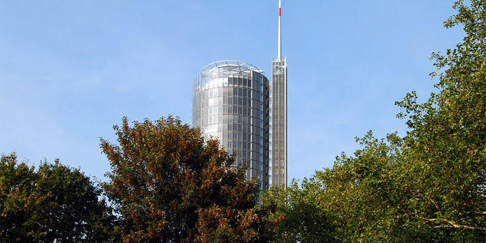 RWE Headquarter Essen 1997