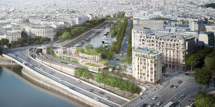 L'Atelier de l'Arsenal - Ilias Papageorgiou