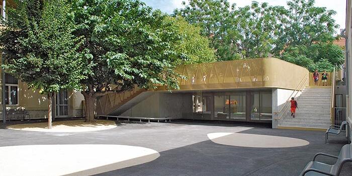 Louis Figuier, Victor Hugo Rennovation - Johan Laure - France