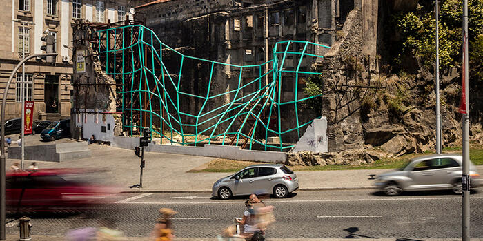 Metamorfose - Filipa Frois Almeida & Hugo Reis - Portugal