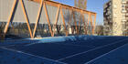 Meudon - Tennis Courts, 2022 - Llorenç Batlle