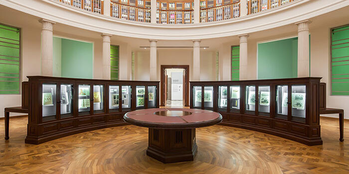 National Gallery  Singapore - WY-TO architects - France