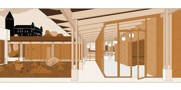 Orée - Extension of the 