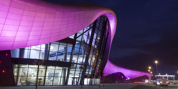 OZ Mall - Krasnodar - Tamás Deilinger