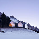 Oberholz Mountain Hut - Peter Pichler