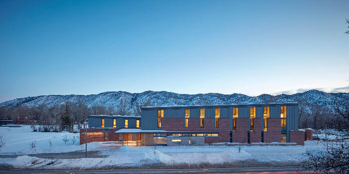 Rocky Mountain Institute Innovation Center, Basalt, Colorado, USA | 2016